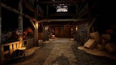 Cowboy Life Simulator screenshot 3