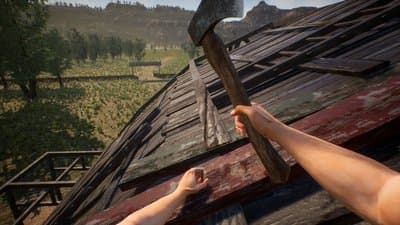 Cowboy Life Simulator screenshot 2