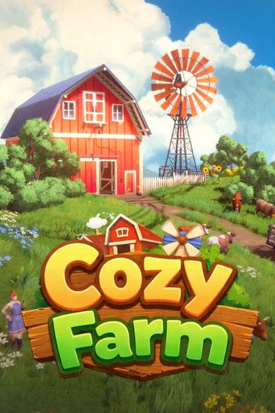 Cover van Cozy Farm