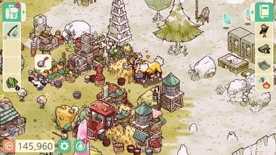 Cozy Grove screenshot 1