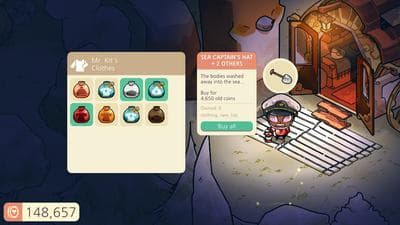 Cozy Grove screenshot 4