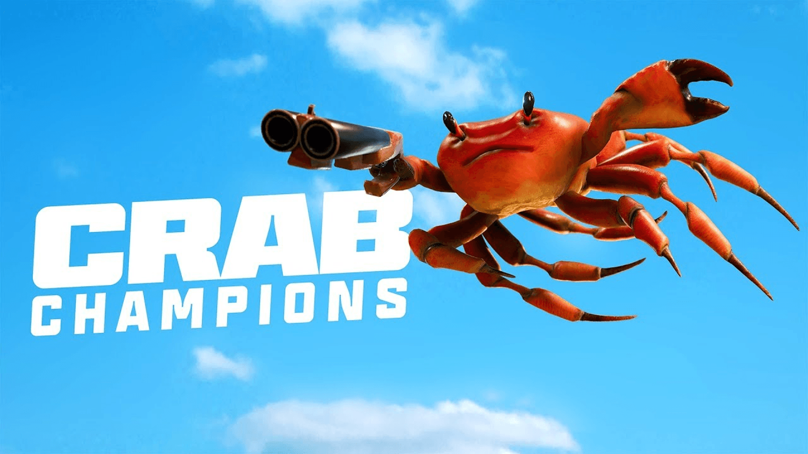 Crab Champions wordt flink onder handen genomen