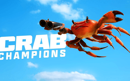 Crab Champions wordt flink onder handen genomen