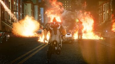 Crackdown 3 screenshot 6