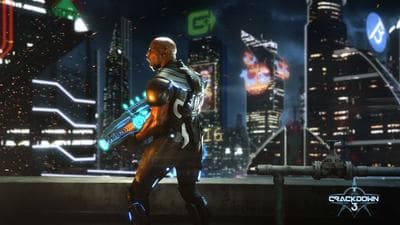 Crackdown 3 screenshot 10