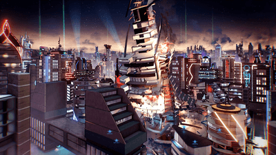 Crackdown 3 screenshot 5