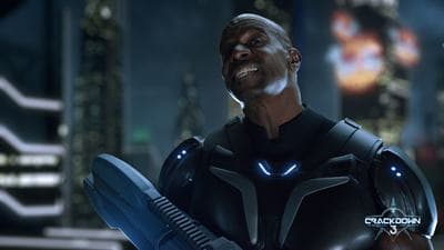 Crackdown 3 screenshot 9
