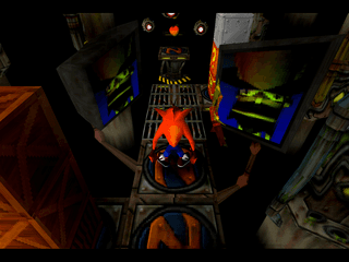 Crash Bandicoot screenshot 3