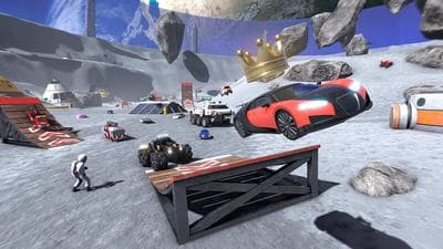 Crash Drive 3 screenshot 3