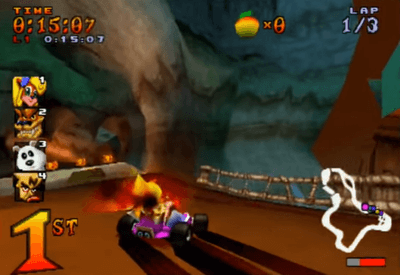 Crash Team Racing screenshot 4