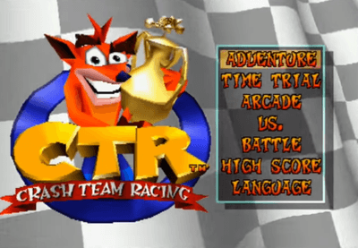 Crash Team Racing screenshot 2