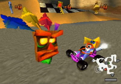 Crash Team Racing screenshot 3
