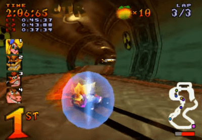 Crash Team Racing screenshot 5