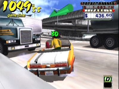 Crazy Taxi screenshot 6