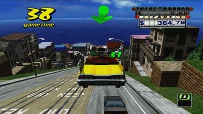 Crazy Taxi screenshot 4