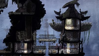 Creaks screenshot 1
