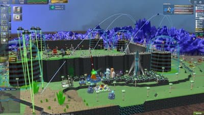 Creeper World 4 screenshot 1