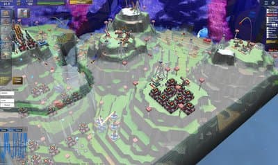 Creeper World 4 screenshot 3