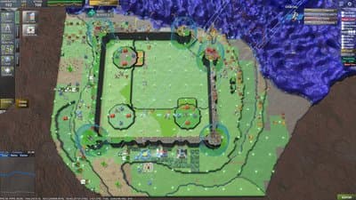 Creeper World 4 screenshot 7