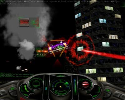 Crime Cities screenshot 1
