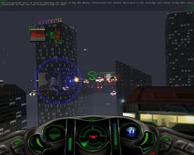 Crime Cities screenshot 4