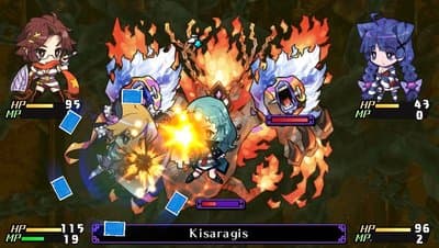 Criminal Girls: Invite Only screenshot 1