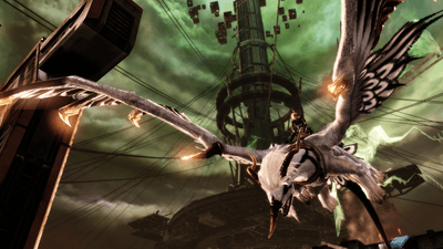 Crimson Dragon screenshot 2