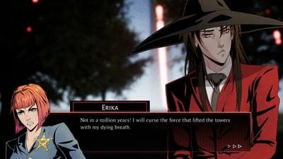 Crimson Spires screenshot 3