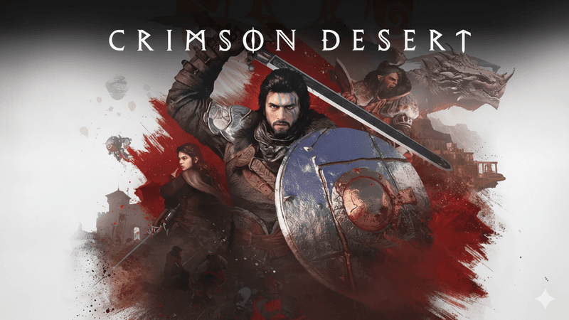 Crimson Desert wordt behandeld als een premiumtitel