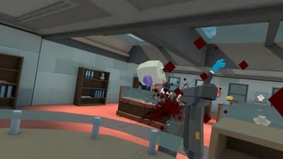 Crisis VRigade screenshot 1