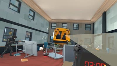 Crisis VRigade screenshot 3