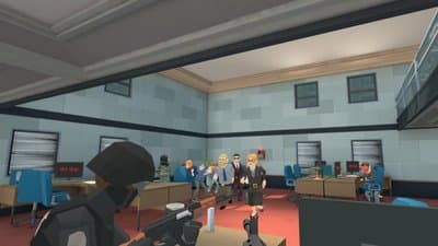 Crisis VRigade screenshot 4