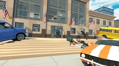 Crisis VRigade screenshot 8