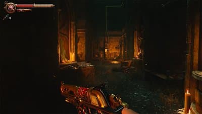 Crisol: Theater of Idols screenshot 1