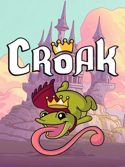 Cover van Croak
