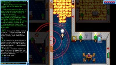 Crossed Wires screenshot 1