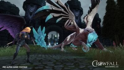 Crowfall screenshot 1