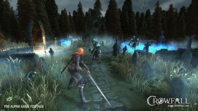 Crowfall screenshot 3