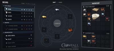 Crowfall screenshot 5