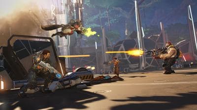 Crucible screenshot 1