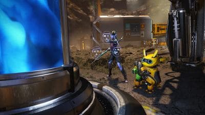 Crucible screenshot 3