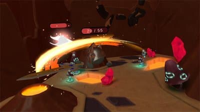 Crumbling screenshot 1