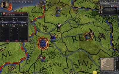 Crusader Kings II screenshot 5