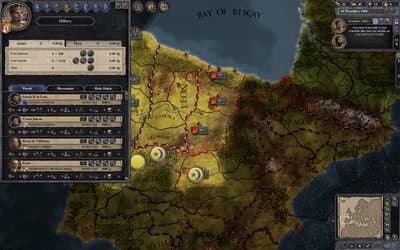 Crusader Kings II screenshot 3