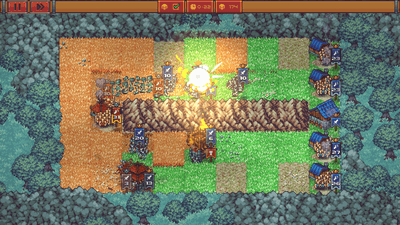 Crush Your Enemies screenshot 4