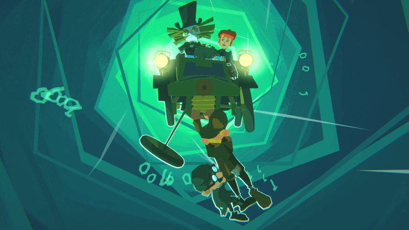 Crushed in Time Preview-3