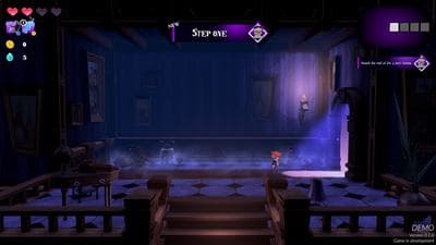 Cryptical Path screenshot 1