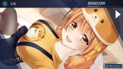 Crypto Girls: SexCoin screenshot 8