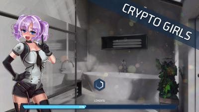 Crypto Girls: SexCoin screenshot 4