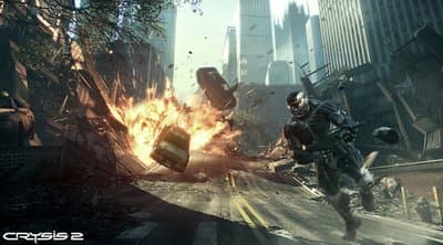 Crysis 2 screenshot 2